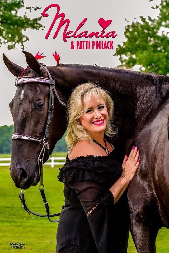 Horse Show Makeup
